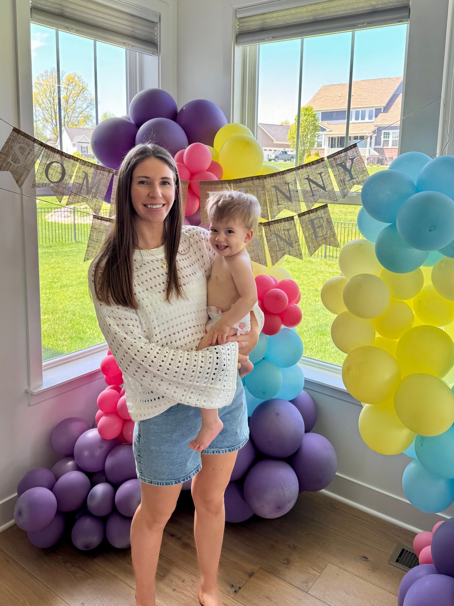 Summer Amazon sweater and mom jean shorts. Both comfy! 

#LTKFindsUnder50 #LTKSummerEdit #LTKStyleTip