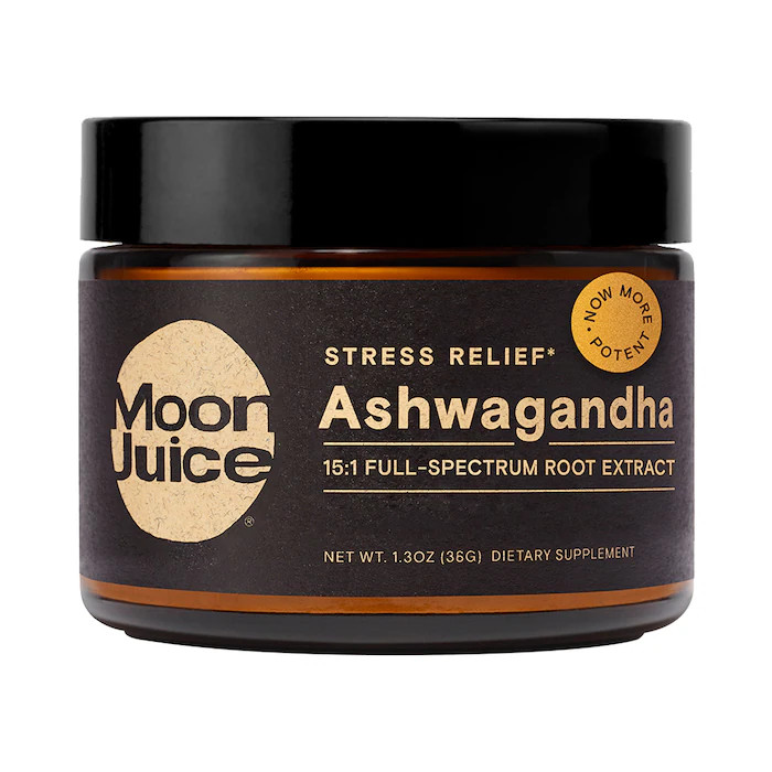 Ashwagandha Organic Root Extract | Sephora (US)