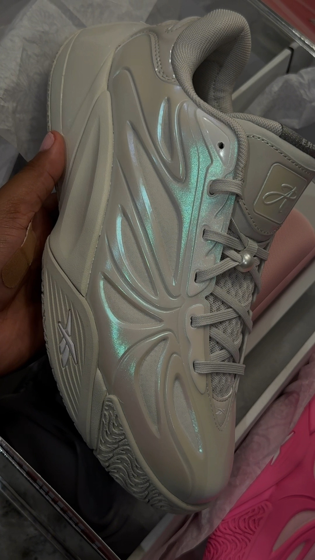 The Angel Reese 1’s are now live (3 colorways) on Reebok & Dicks Sporting Goods! 🤍 

#LTKShoeCrush #LTKFindsUnder100 #LTKTall