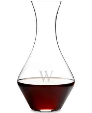 Riedel O Monogram Collection Block Letter Cabernet Magnum Decanter | Macys (US)