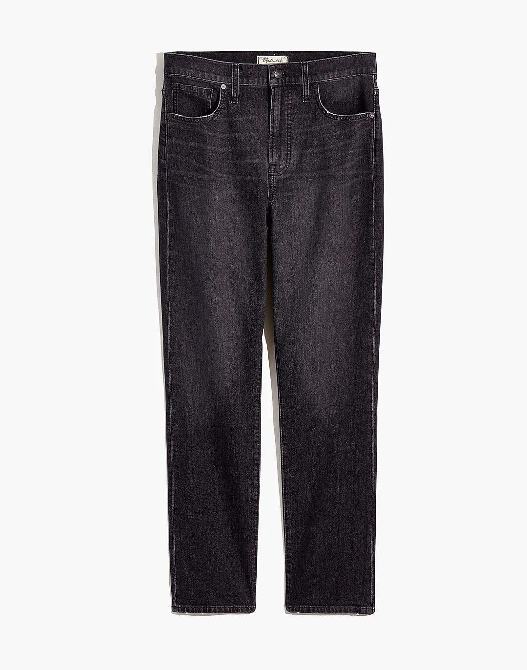 The Petite Perfect Vintage Jean in Sumner Wash | Madewell