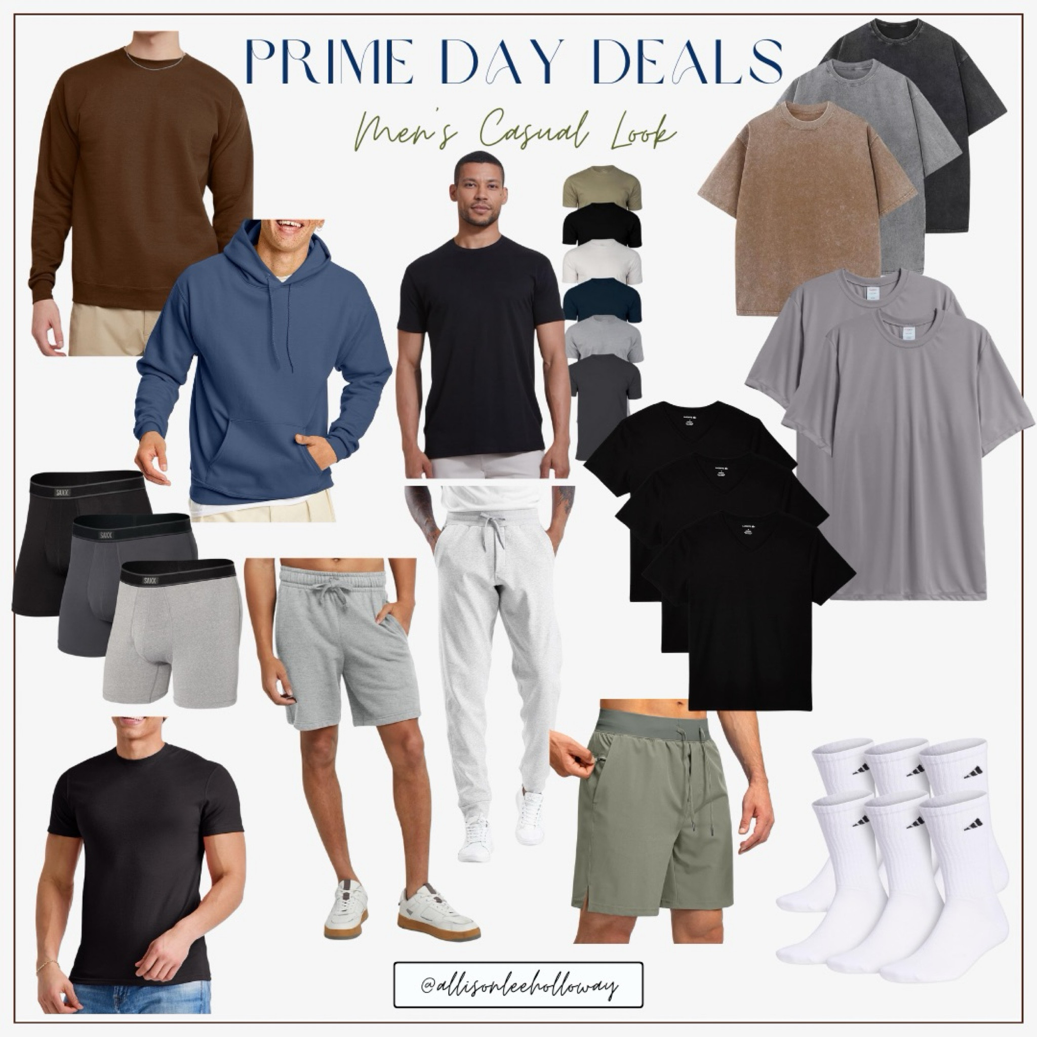 Men’s casual! 

#LTKActive #LTKFindsUnder100 #LTKMens