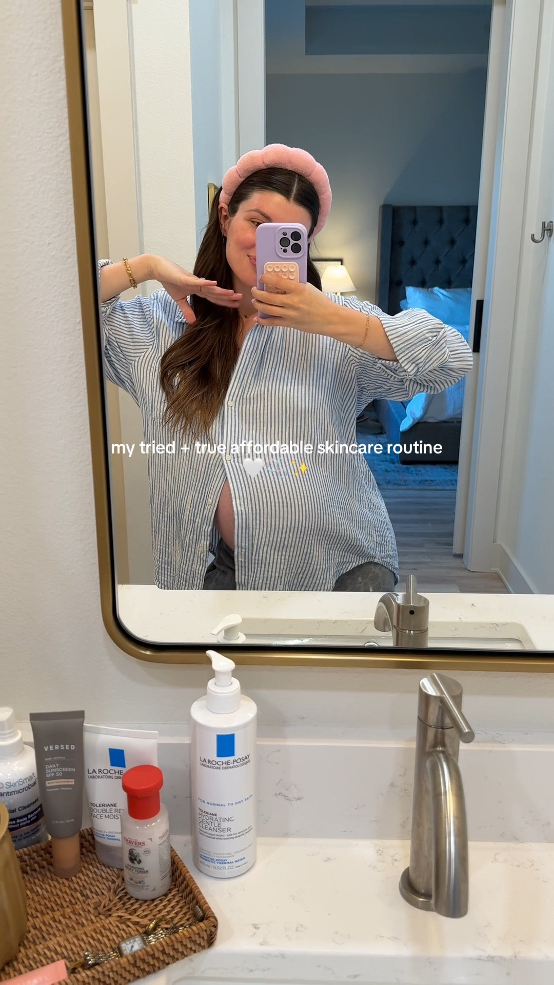 My tried + true affordable skincare routine! These products keep my skin clear & glowy — BONUS: all are at a super affordable price point and can be found at Target, Amazon and a lot of drugstores! 

Affordable skincare, drugstore skincare, skincare routine, Target finds, Amazon 

#LTKBeauty #LTKFindsUnder50