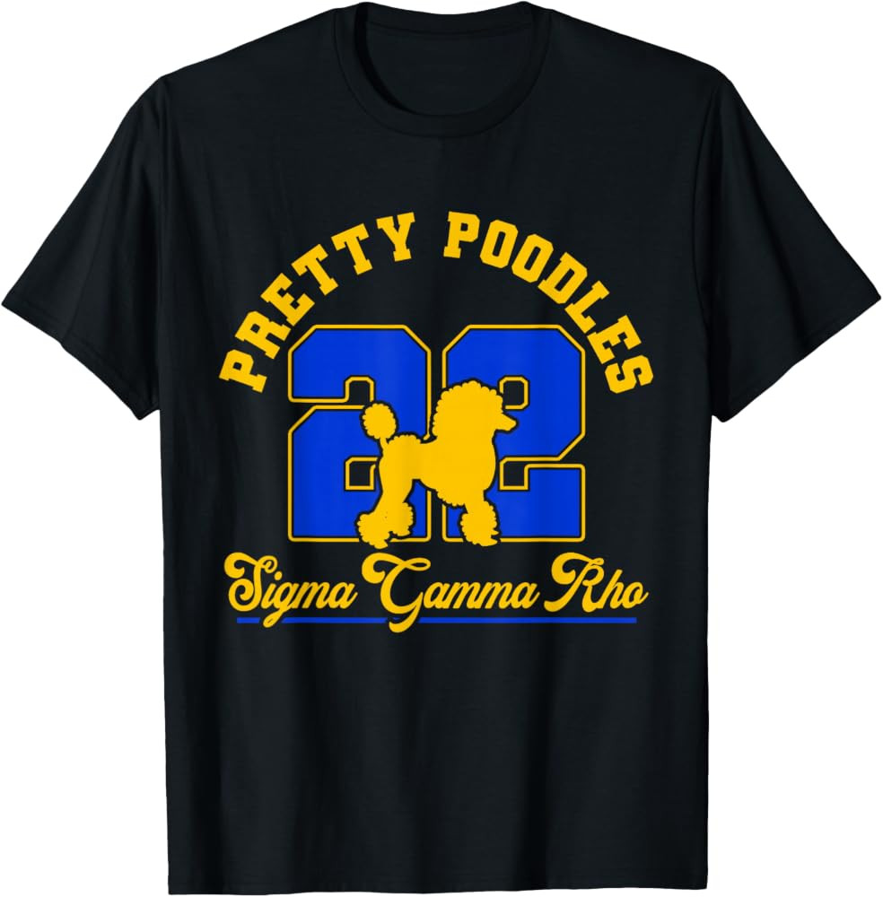 Sigma Gamma Rho Sorority Paraphernalia, Sigma Gamma Rho HBCU T-Shirt | Amazon (US)
