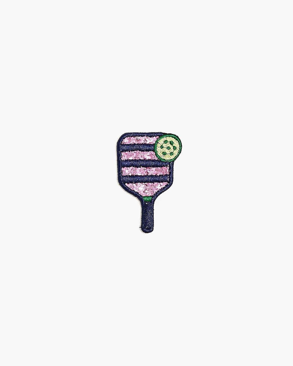 Pickleball sticker patch | J.Crew Factory