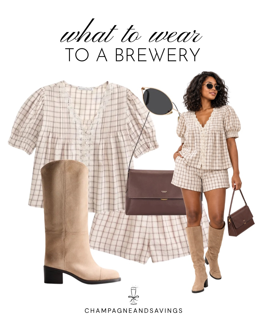 Brewery outfit