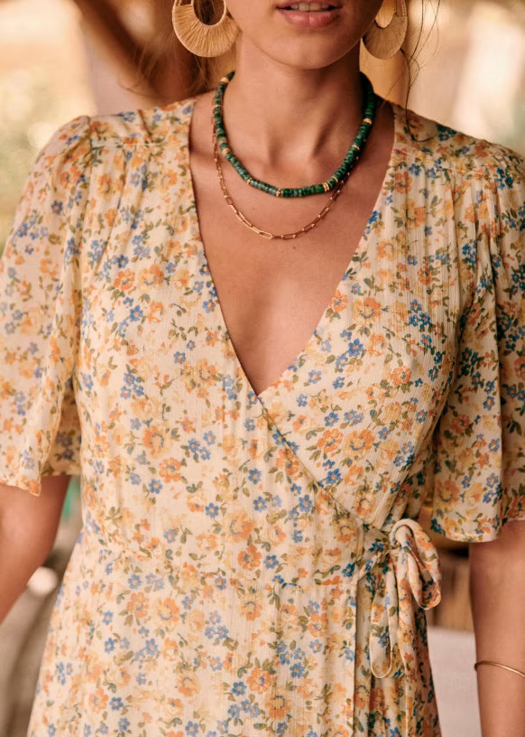 Mae Dress | Sezane Paris