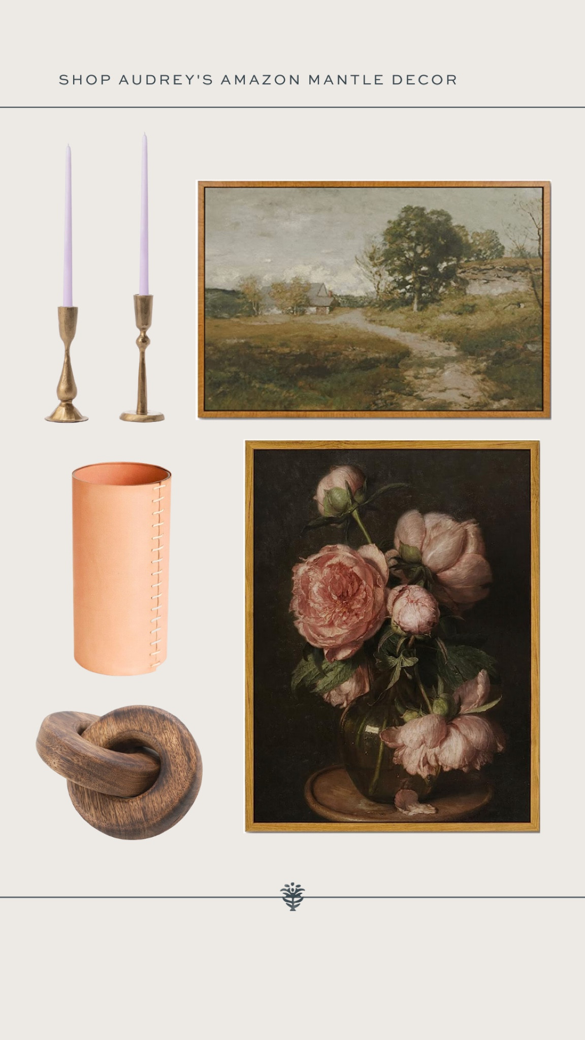 Shop Audrey’s Amazon mantle decor 

#LTKhome