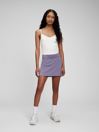 GapFit High Rise Eclipse Skort | Gap (CA)