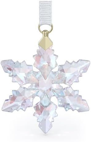 Swarovski Amazon Exclusive Holiday Snowflake Ornament | Amazon (US)