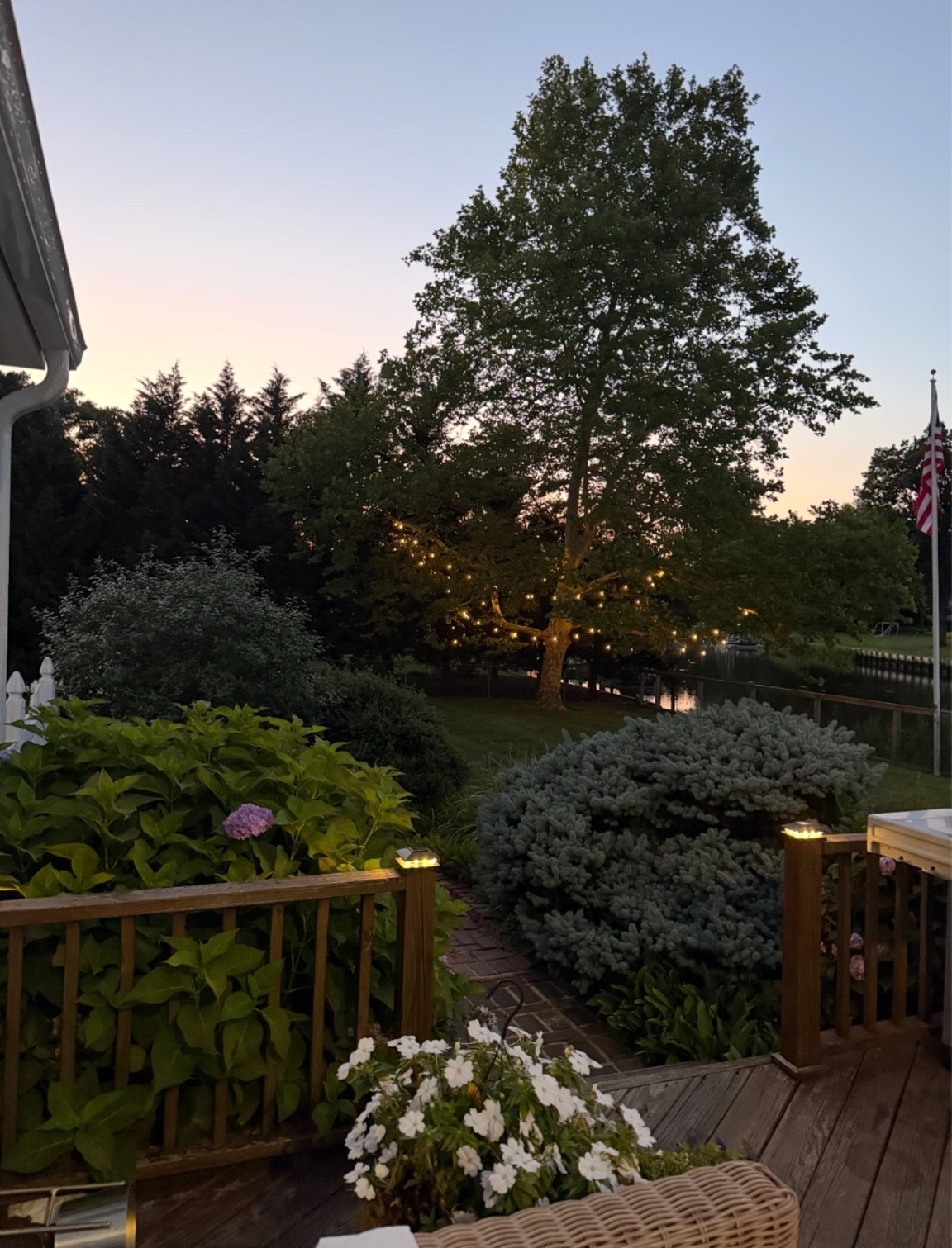 solar string + deck lights

#LTKHome