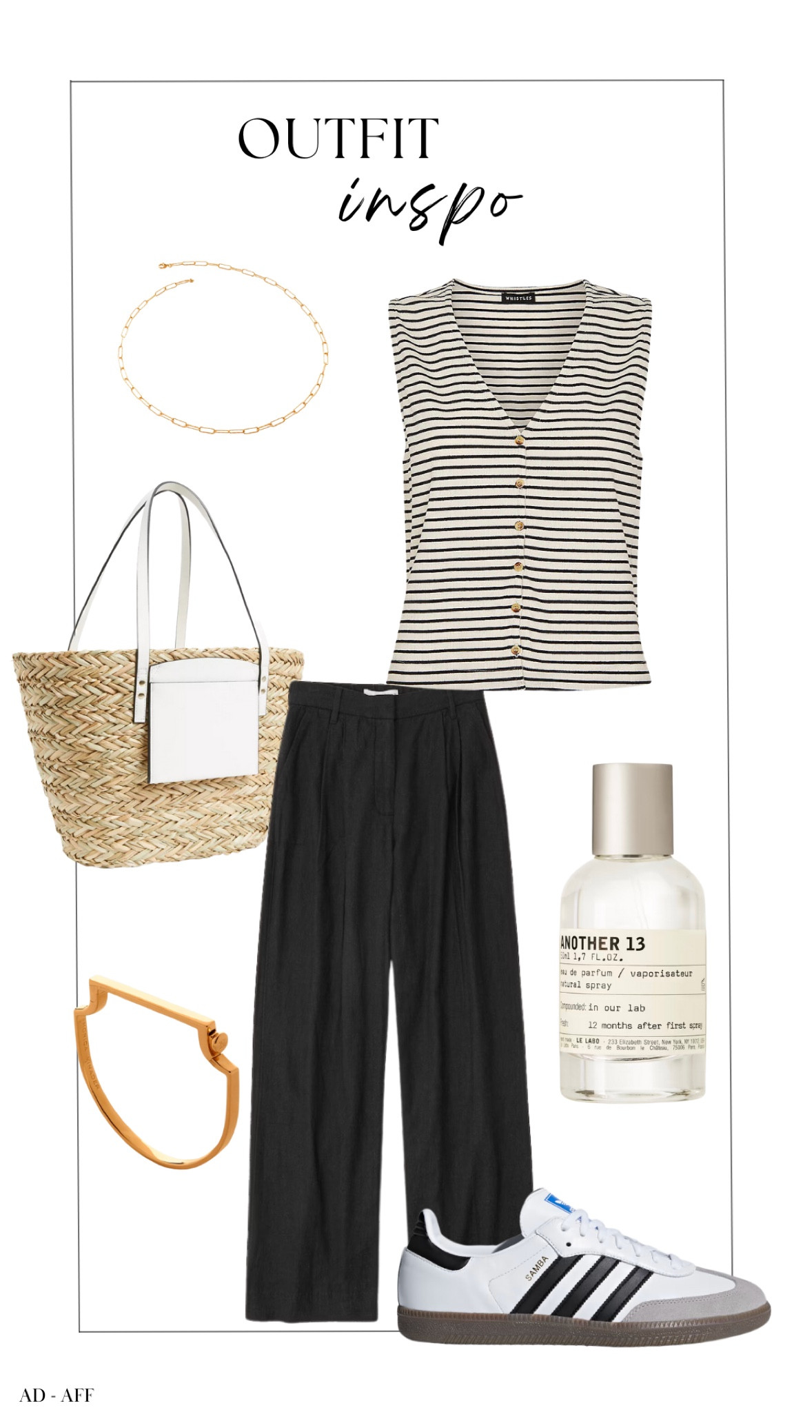 Casual summer daily outfit inspo 

#LTKstyletip #LTKunder50 #LTKeurope