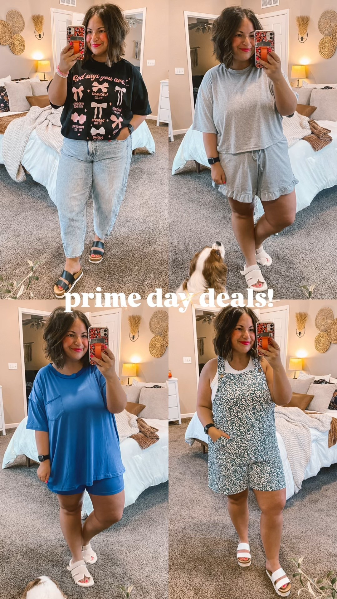 Prime Day is here!☀️ Here are some summer outfits I already own & LOVE—on sale for a limited time! Perfect chance to grab your faves. #PrimeDayDeals #LTKFinds #SummerStyleSteals 🛍️👗 

#LTKWorkwear #LTKSaleAlert #LTKStyleTip
