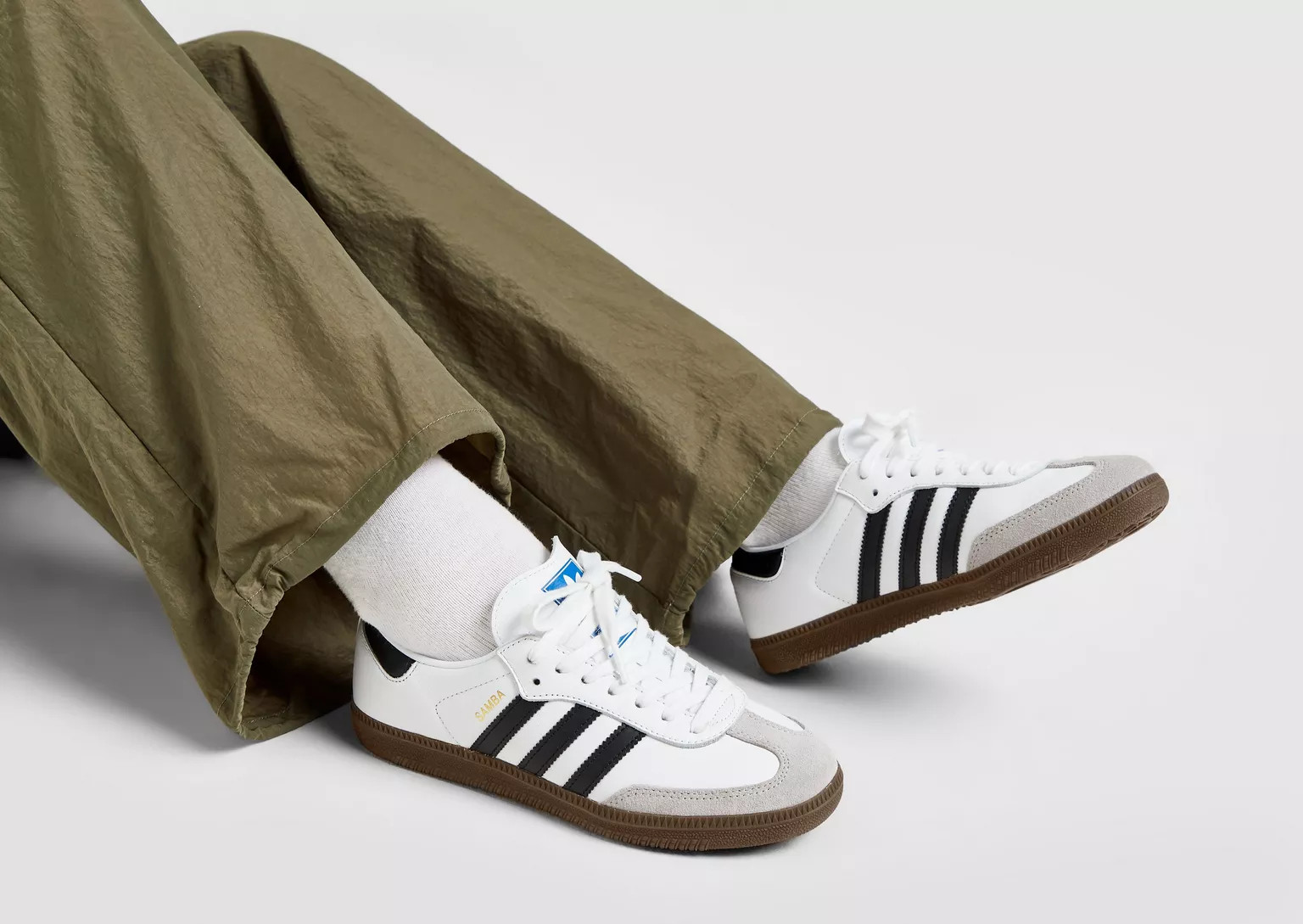 adidas Originals Samba OG Donna in Cloud white - JD Sports Italia | JD Sports (IT)