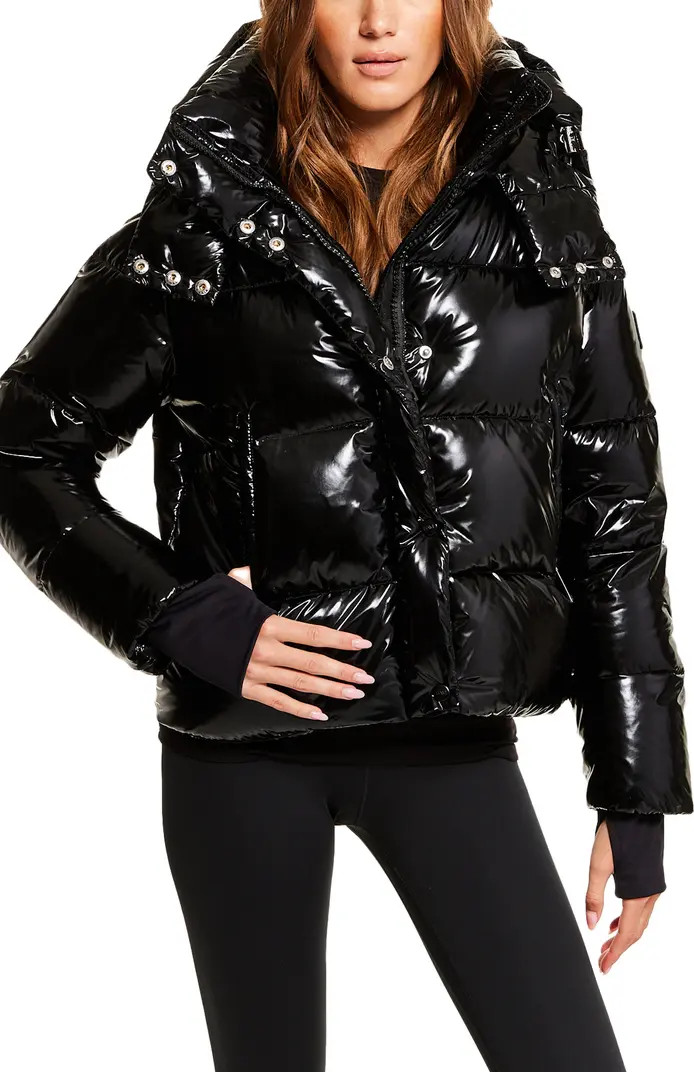 SAM. Jordy Water Resistant Down Puffer Coat | Nordstrom | Nordstrom