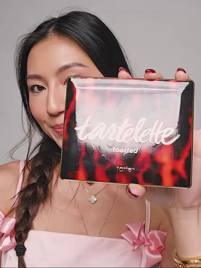 tartelette™ toasted eyeshadow palette | tarte cosmetics (Global)
