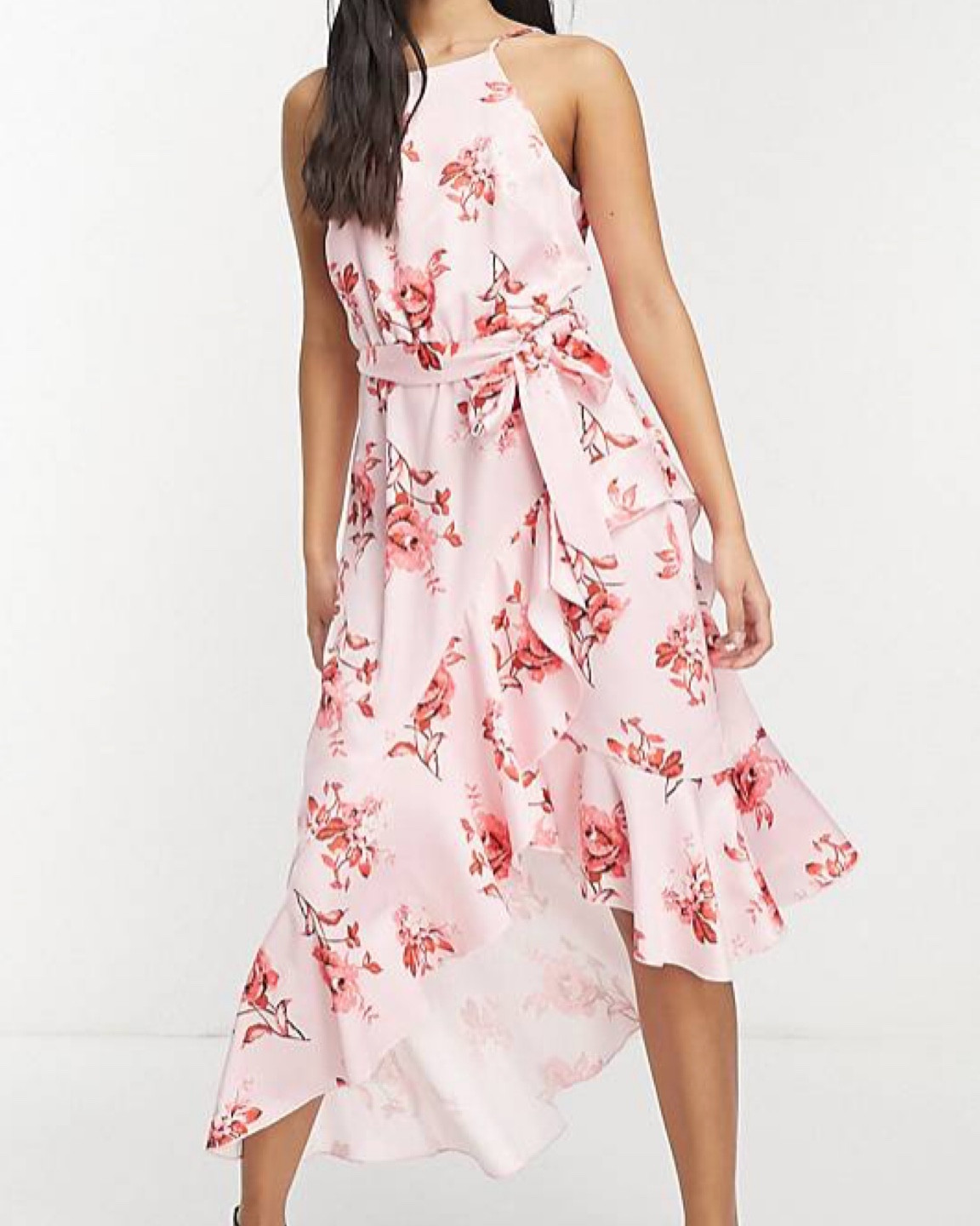 Just bought this dress for Easter and a spring wedding. Under $50. 

Wedding guest dress
Easter dress
Floral dress


#LTKfindsunder50 #LTKSeasonal #LTKwedding