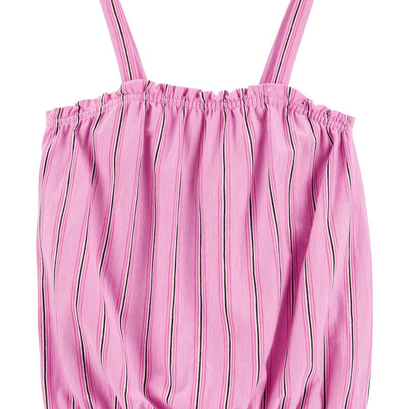 Kid Striped Slub Jersey Tank | Carter's