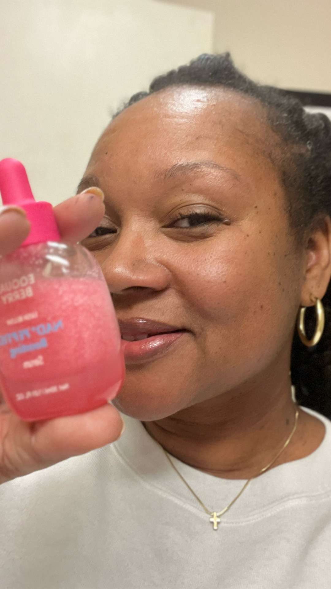 If you want a serum that helps with glow, fine lines, and skin renewal, this NAD⁺ formula is a great option. It supports the skin barrier and boosts energy at the cellular level.

#LTKOver40 #LTKdayinmylife #LTKBeauty
