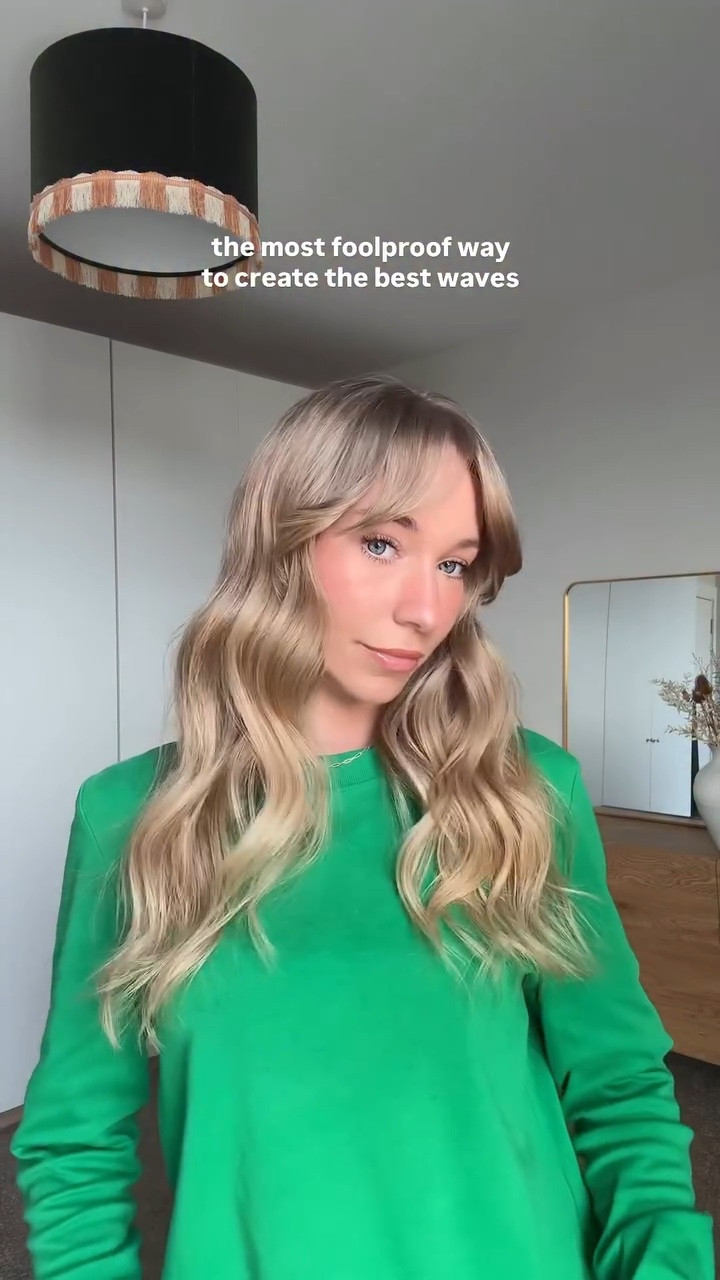 the most foolproof way of creating those loose effortless waves 🤌🏼 


#LTKgiftguide #LTKbeauty #LTKluxury