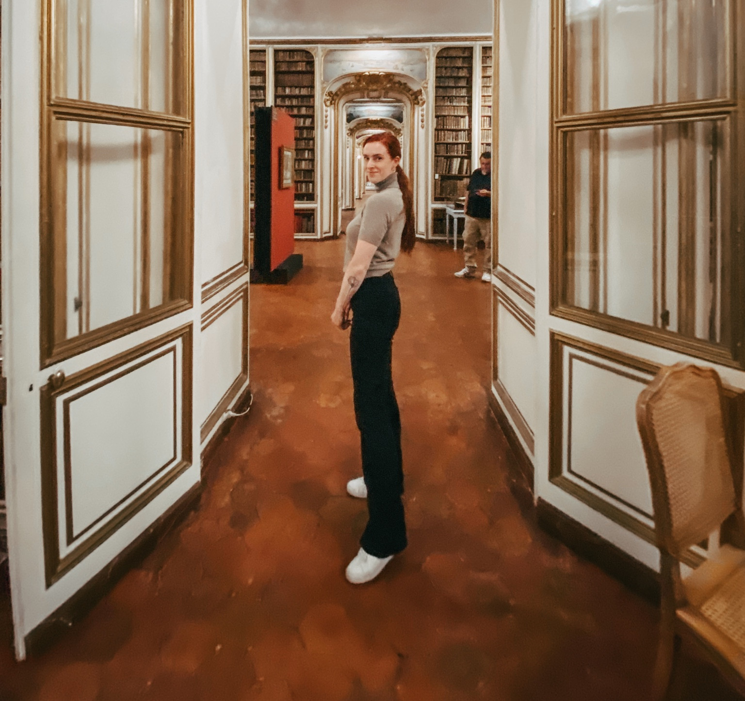 A great travel outfit - chic and comfortable

#LTKeurope #LTKtravel