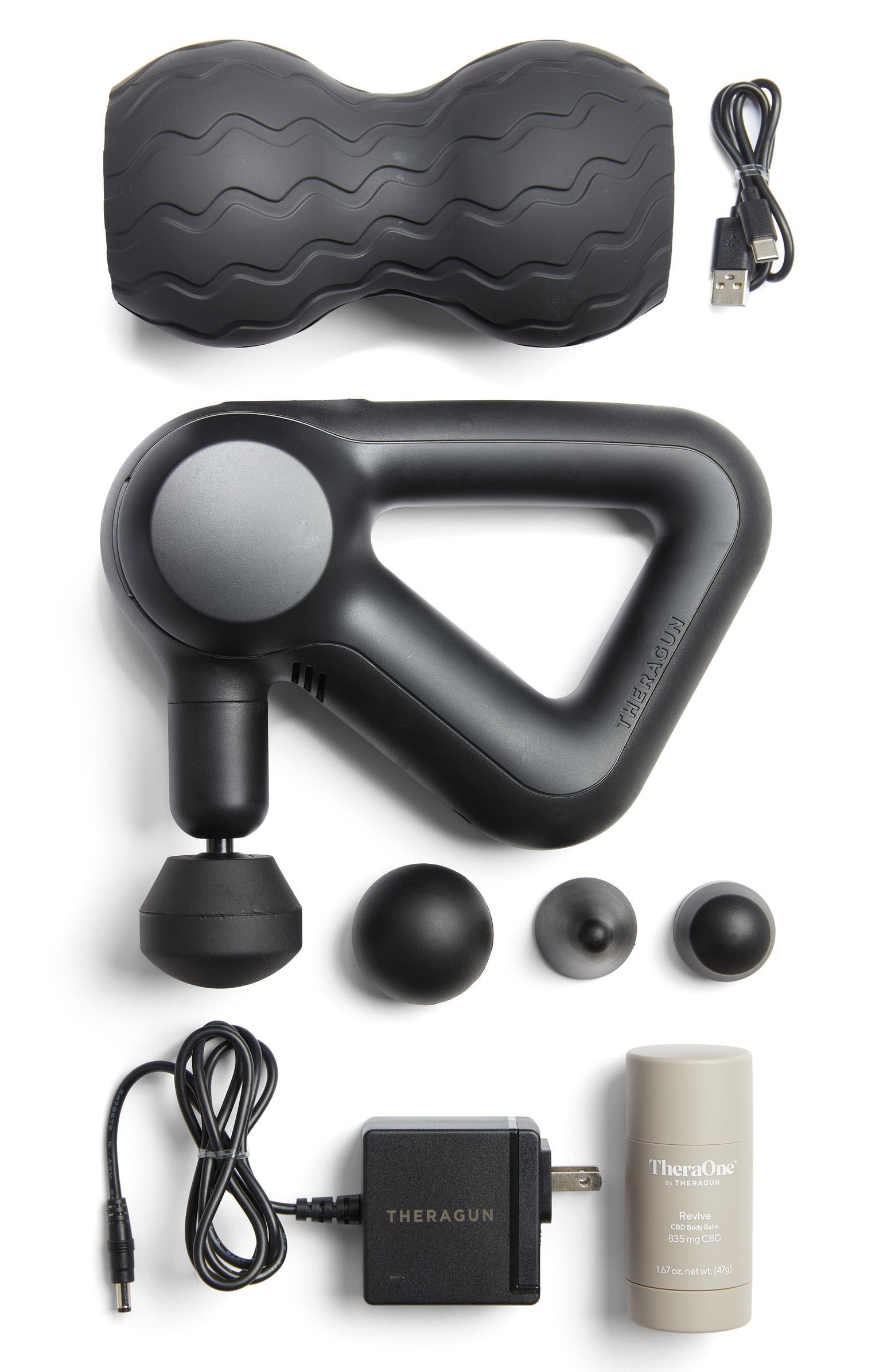 Prime, Wave Duo & Revive Stick Massage Bundle | Nordstrom