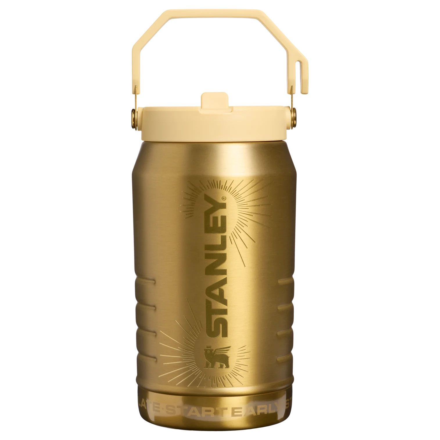 The Messi x Stanley Collab IceFlow\u2122 Jug with Fast Flow Lid | 64 OZ | Stanley 1913 (US)