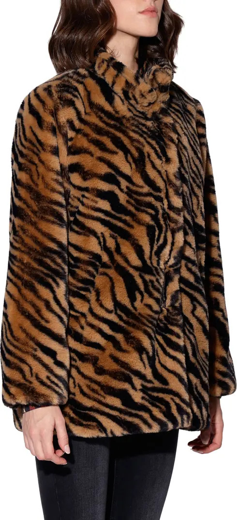 Priscilla Faux Fur Coat | Nordstrom Rack