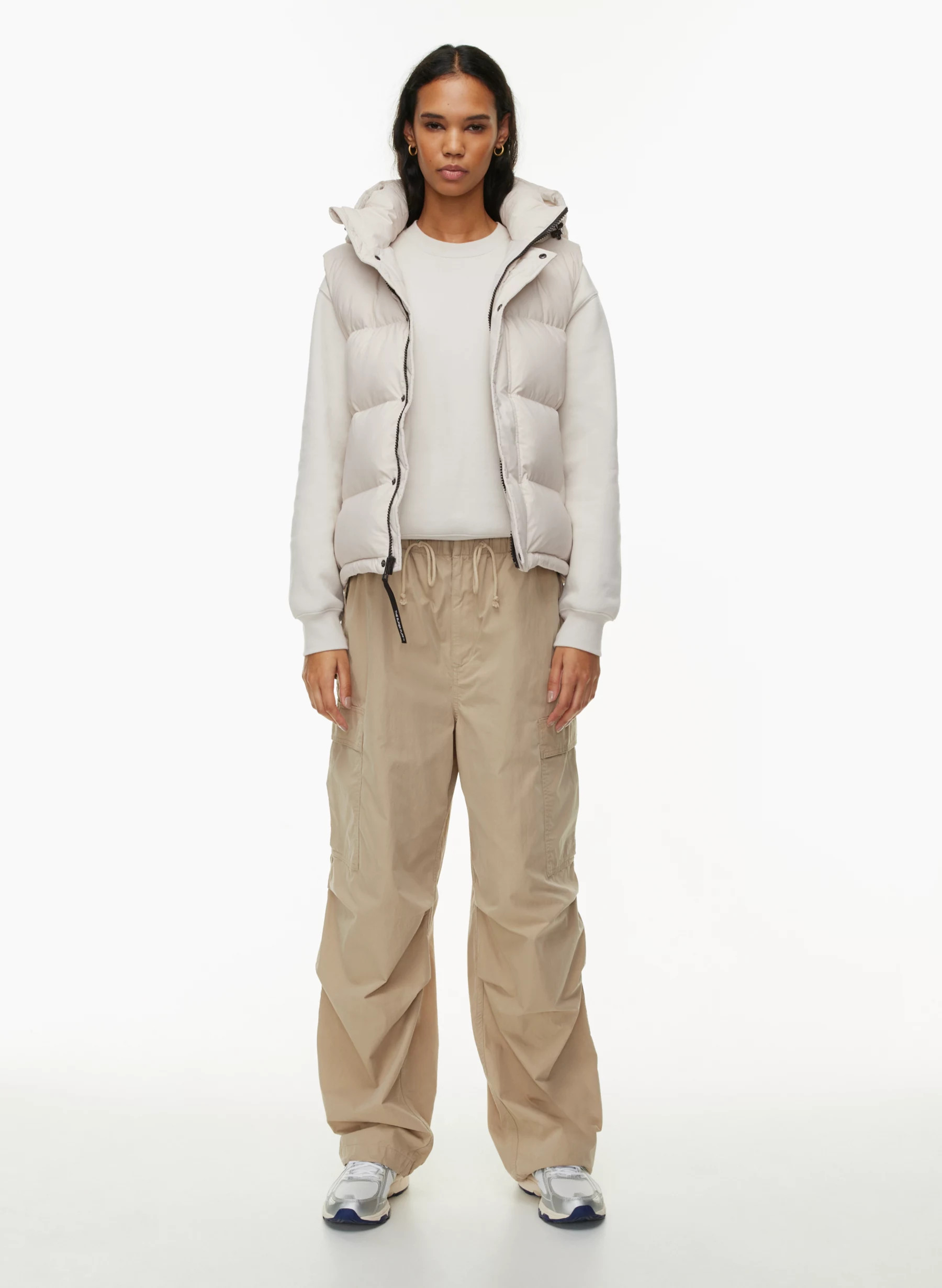 THE SUPER PUFF™ VEST | Aritzia