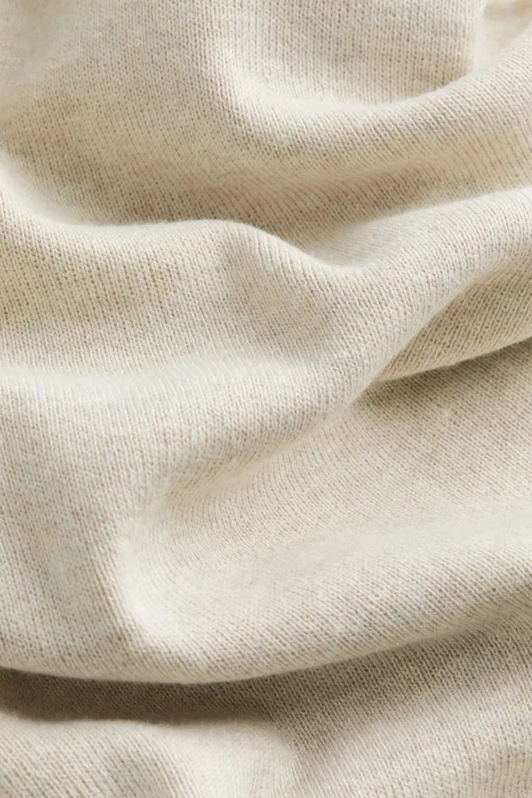 Flared Pants - Beige - Ladies | H&M US | H&M (US + CA)