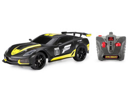 Click for more info about New Bright (1:16) Forza Corvette Battery Radio Control Sports Car, 942U-1KY - Walmart.com