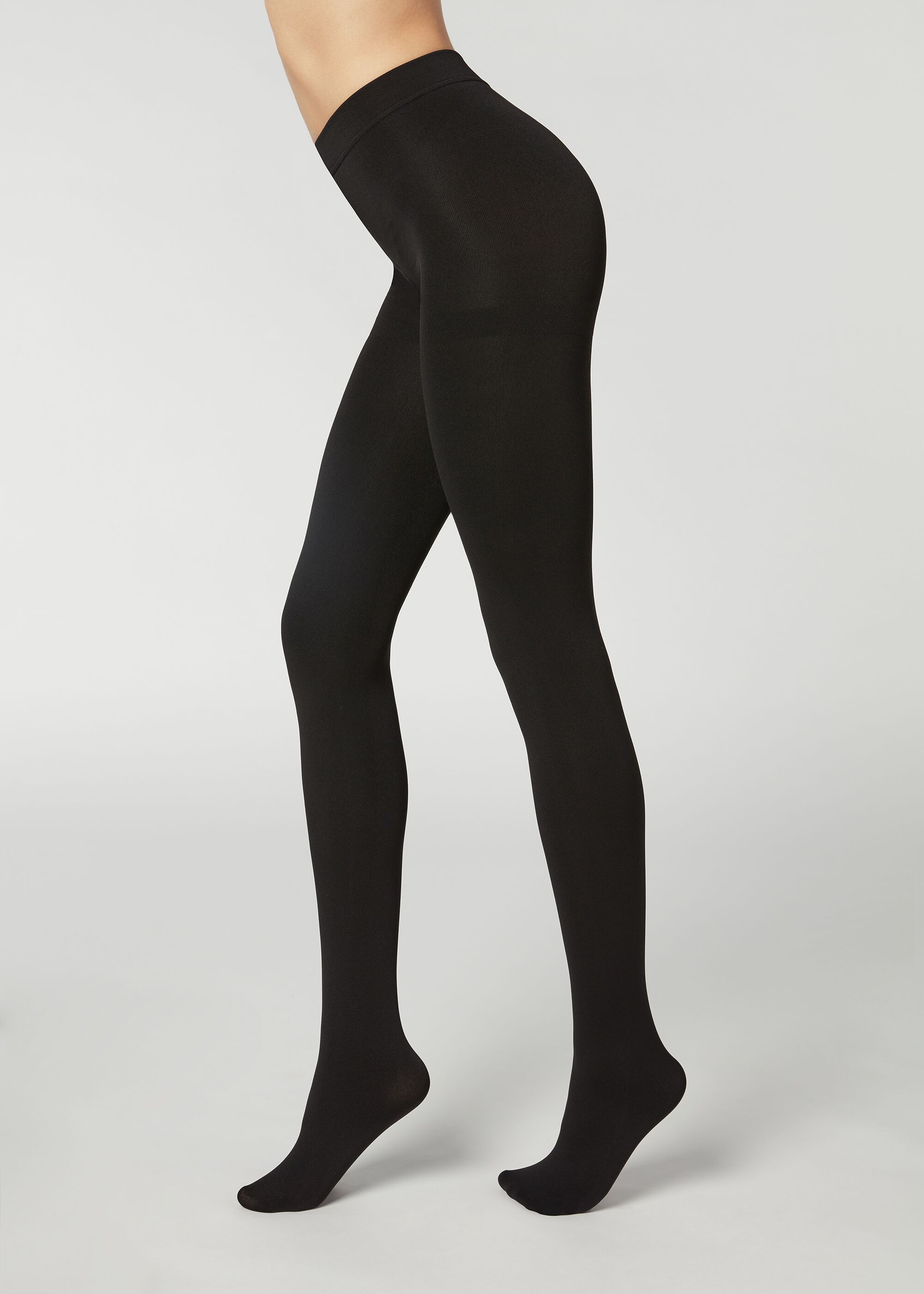 Thermal Super Opaque Tights - Opaque tights - Calzedonia | Calzedonia US