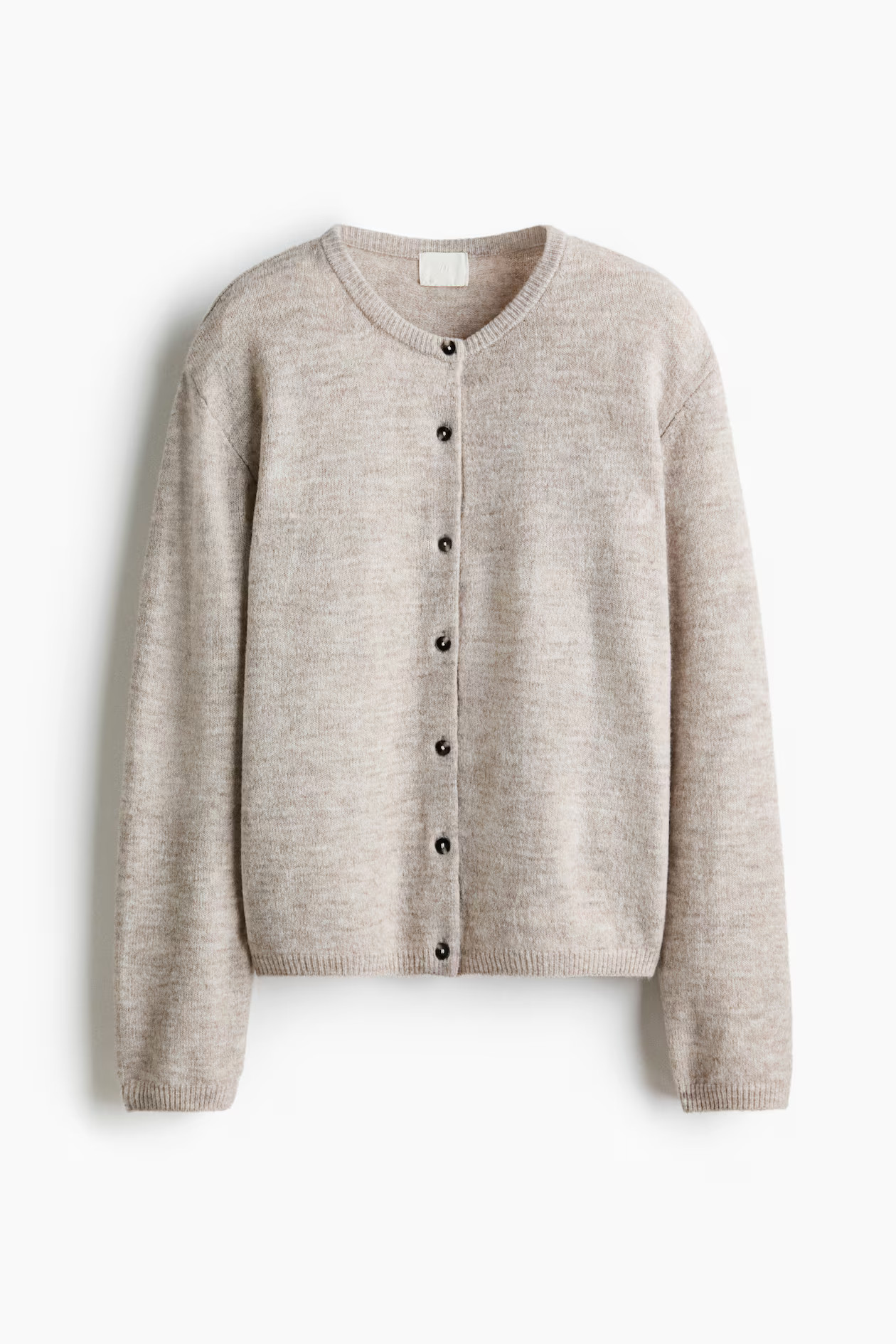 Cardigan in lockerer Passform | H&M (DE, AT, CH, NL, FI)
