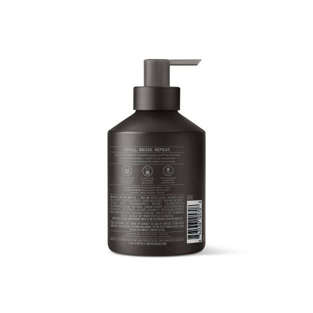 Method Aluminum Gel Hand Soap - Vetiver + Amber - 12 fl oz | Target
