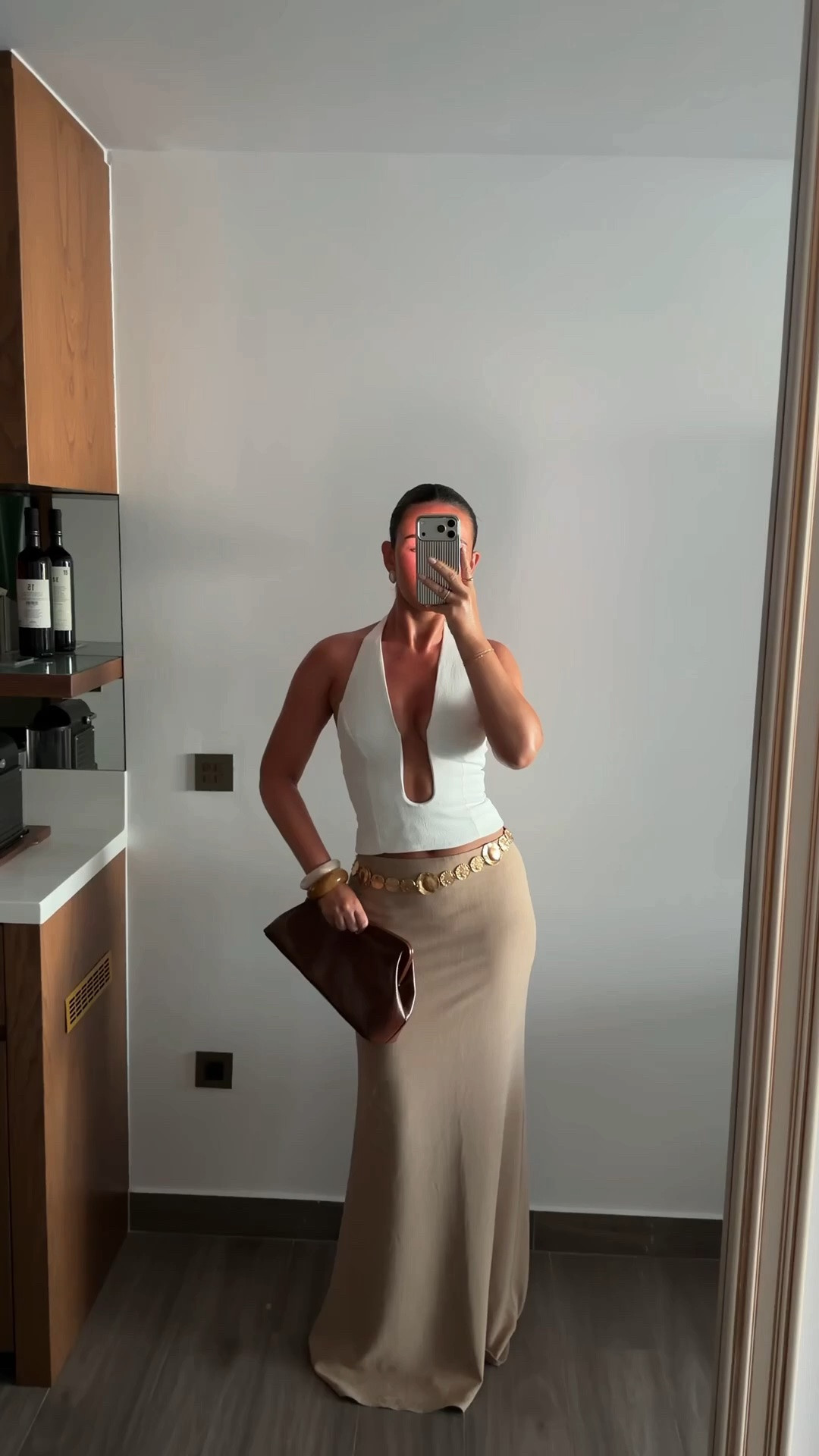 Outfits I wore in Greece 🇬🇷🤍 everything is linked below!

1. Exact top is from Kookai
2. I wear a size 8
3 I wear a size S 
4. I wear a size 12 bikini & size S top/skirt
5. I wear a size 12 bikini & size M dress
6. Exact co-ord is from Babyboo
7. I wear a size S
8. I wear a size M top & 10 trousers
9. I wear a size 8
10. I wear a size 8 top & 10 shorts 

Euro summer outfits, holiday outfit, holiday evening outfit, summer outfit, summer dress, holiday dress, beachwear, beach club outfit, vacation outfit

#LTKuk #LTKsummer #LTKeurope