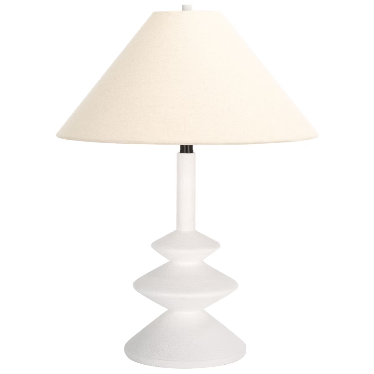 Jessy Table Lamp - 25 Inch Height - TBL7027 - White - Safavieh | Target