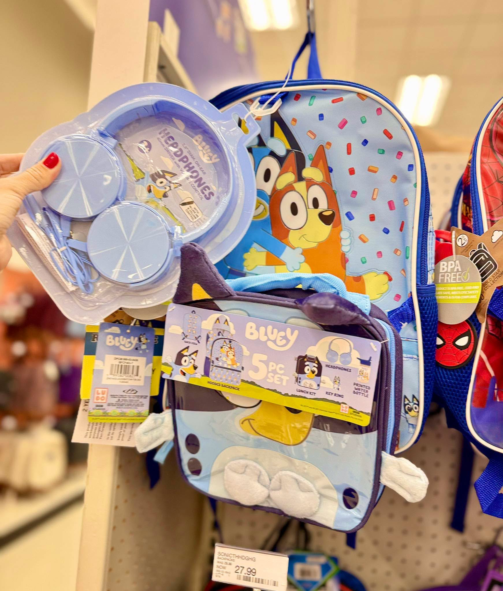 NEW Bluey back to school finds for little kids!
 -
#bluey #blueyandbingo #target #targetfinds #targetmom #boymom #backtoschool #backtoschoolfinds 

 #LTKmomlife #LTKBaby #LTKKids