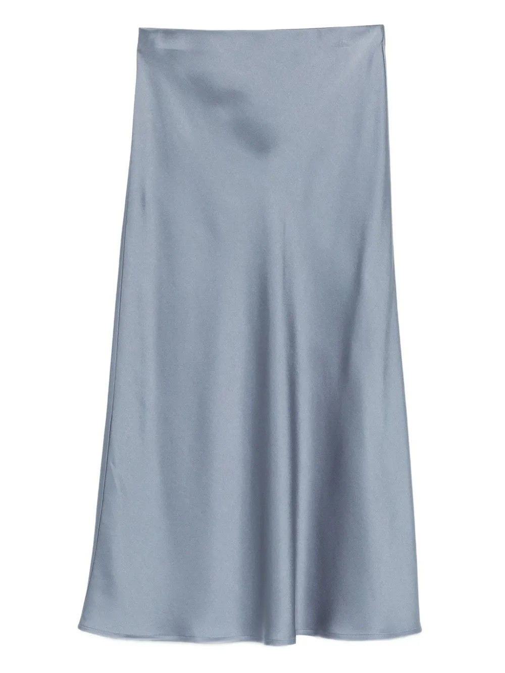 pleated A-line skirt | Farfetch Global
