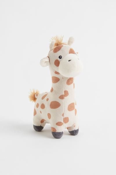 Soft Toy - Light gray/elephant - Home All | H&M US | H&M (US + CA)