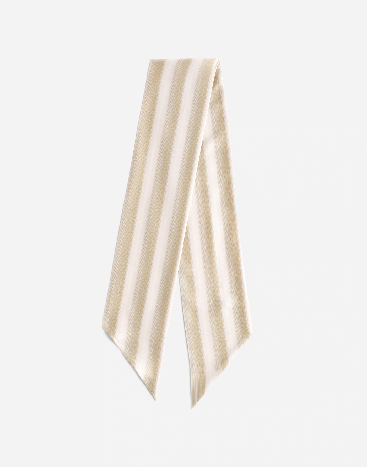 Silk Twill Tie | Madewell | Madewell