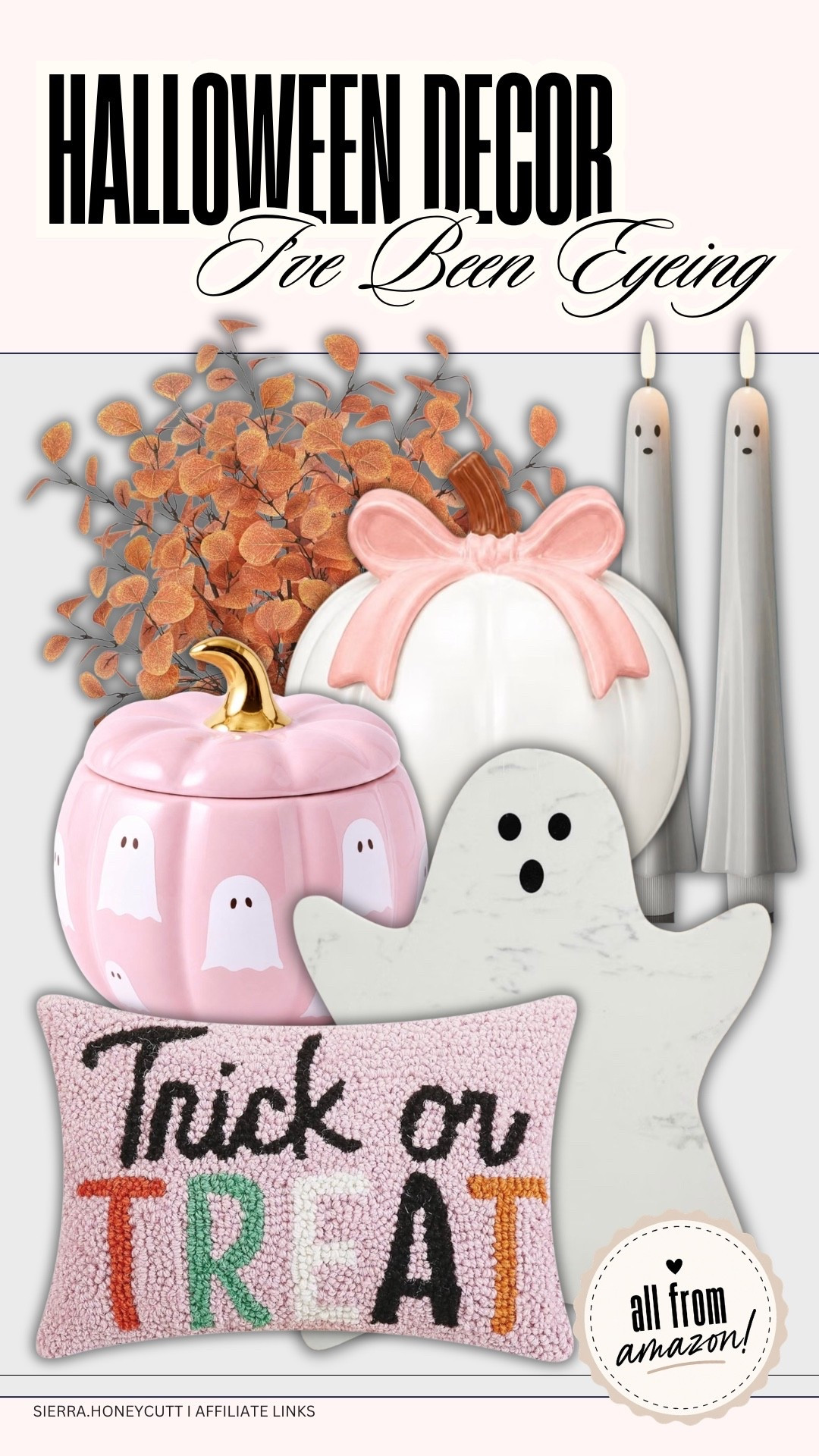 Rounded ￼up some of the cutest Halloween decor on Amazon! Been eyeing all of these 👀 

Seasonal Halloween ghost kitchen living room inside interior decorating

#LTKHome #LTKSeasonal #LTKdayinmylife