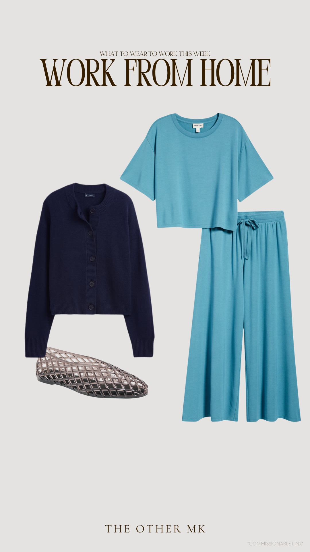 What to wear to work from home this week

#LTKMidsize #LTKTall #LTKWorkwear