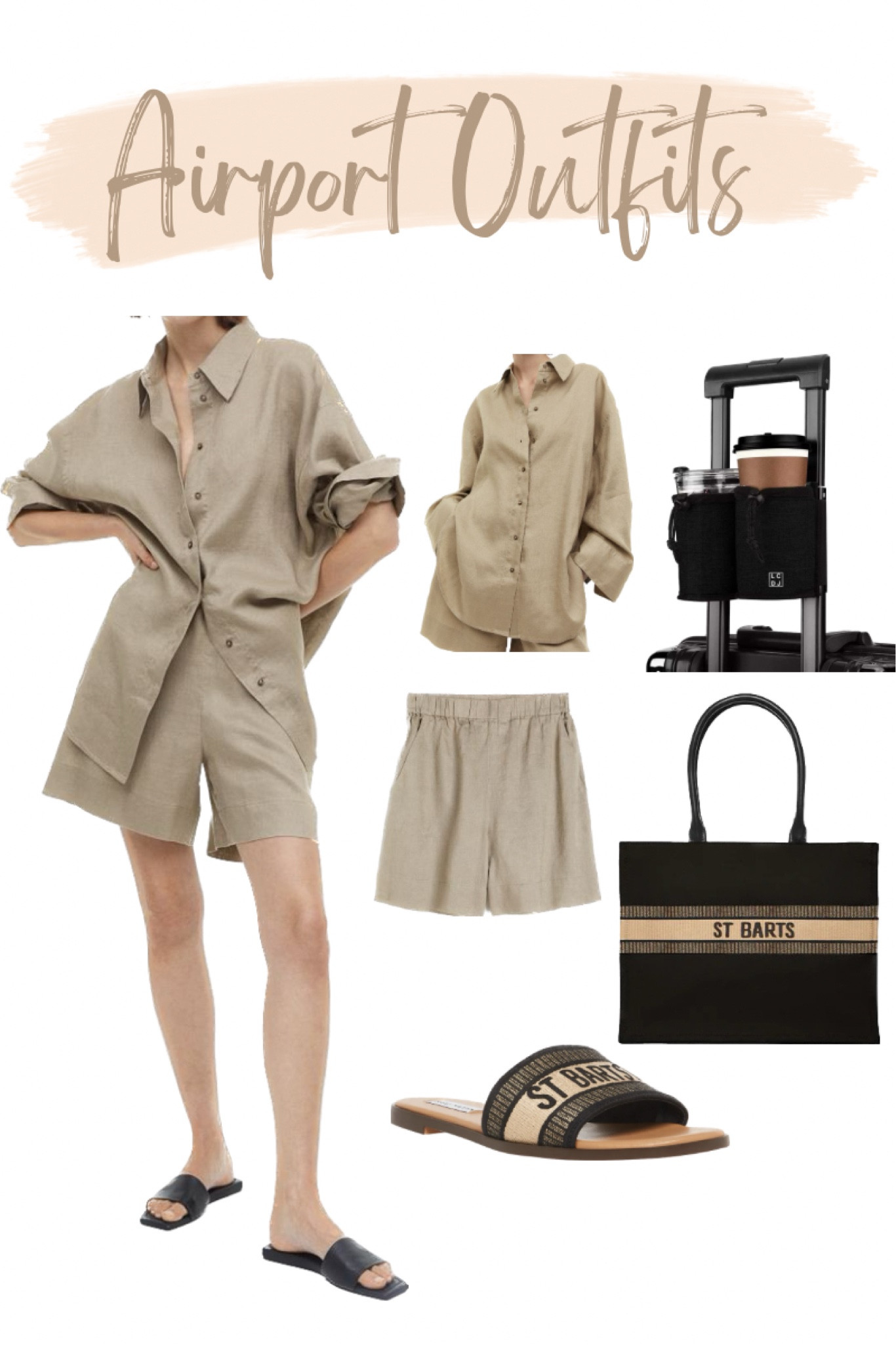 Airport outfit

#LTKtravel #LTKunder100 #LTKstyletip