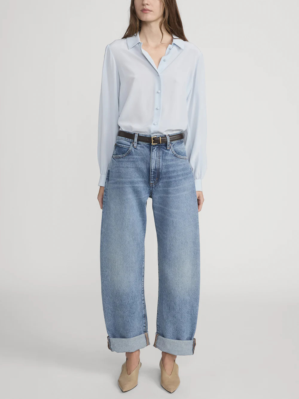 The Bubble | Frame Denim