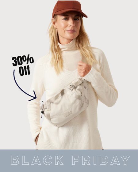 I’ve had my eye on the sling bag for a while. It’s the perfect pearl white color and the right size.  I’ve been waiting for a sale and it’s currently 30% off.  It would be a great gift for her to. 


#GiftsForHer #GiftsForMom #FannyPacks #SlingBags #30PercentOff

#LTKCyberweek #LTKGiftGuide #LTKHoliday