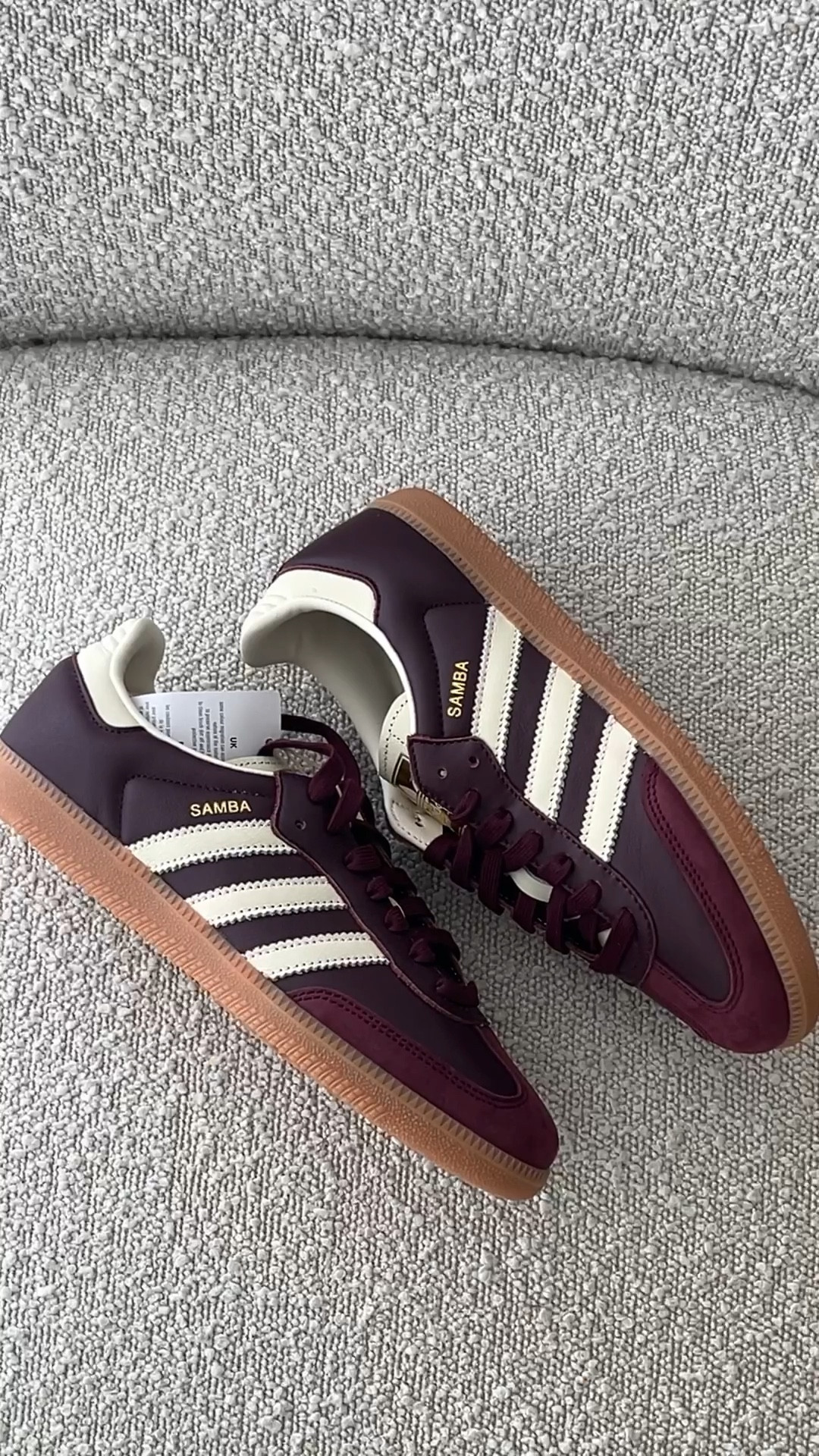 Run don’t walk!!! Sambas of my dreams ! This colour is just 🍒🤌🏼

#LTKaustralia #LTKMostLoved #LTKshoecrush