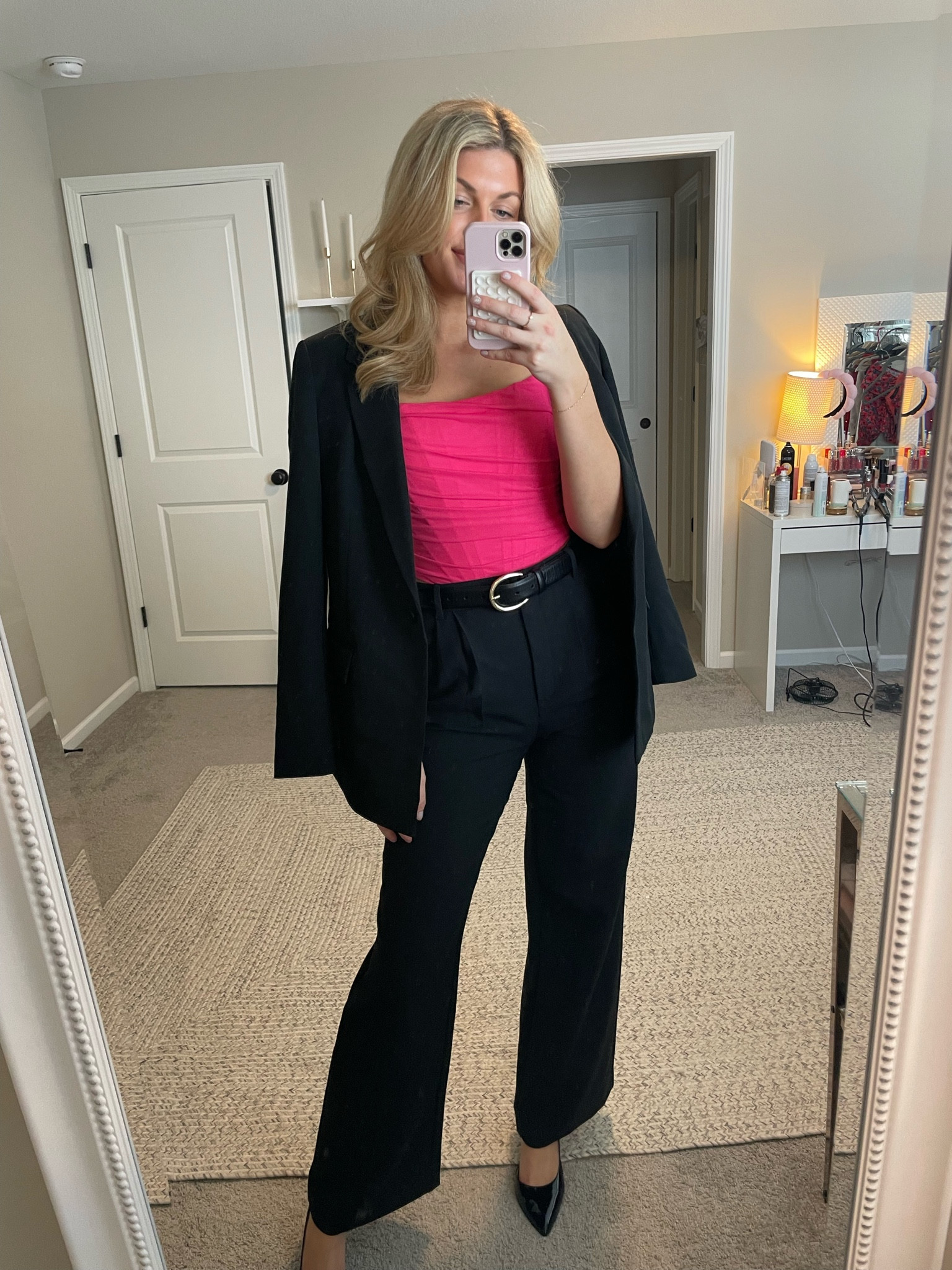 Valentine’s Day outfit option 

#LTKshoecrush #LTKstyletip