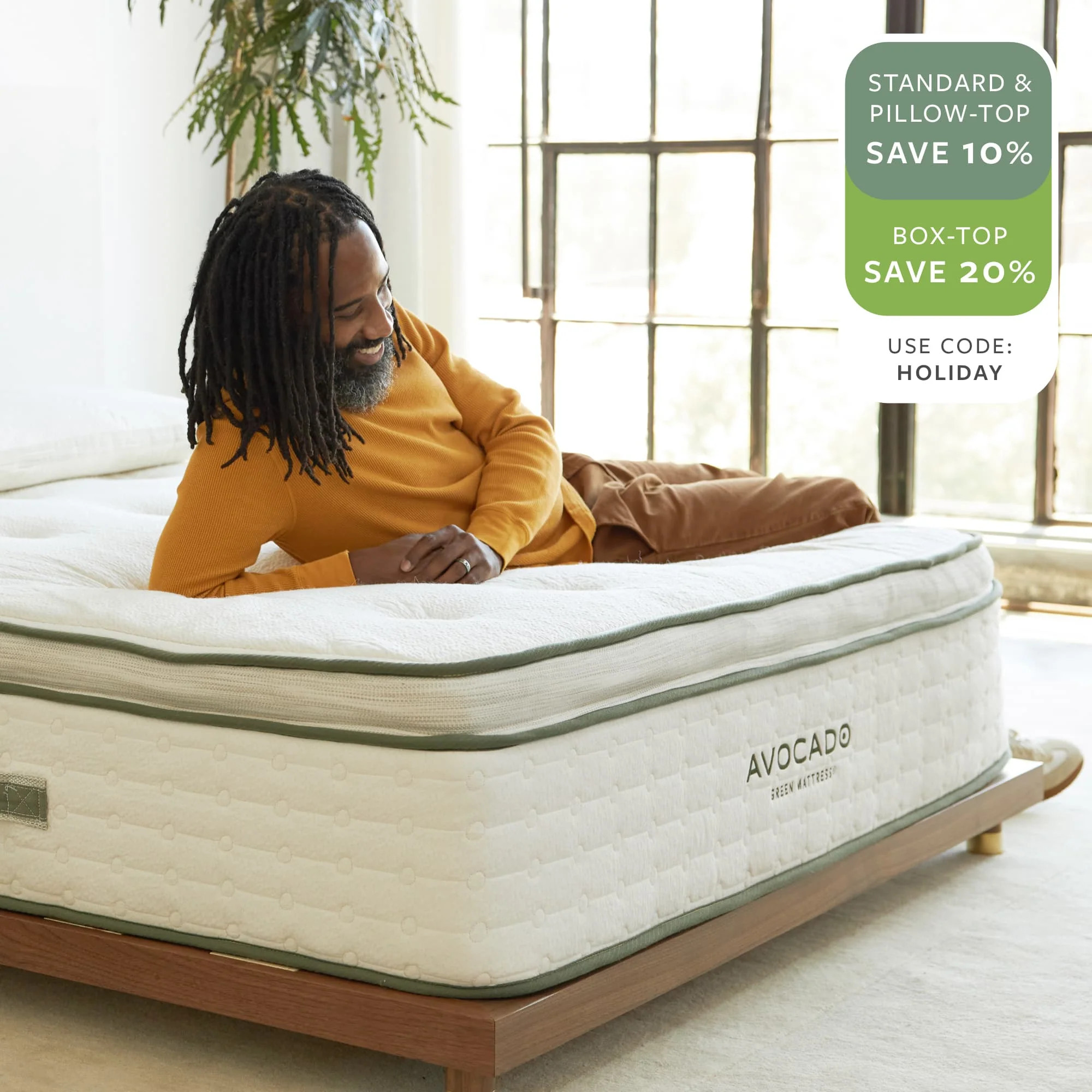 Avocado Green Mattress | Avocado Mattress