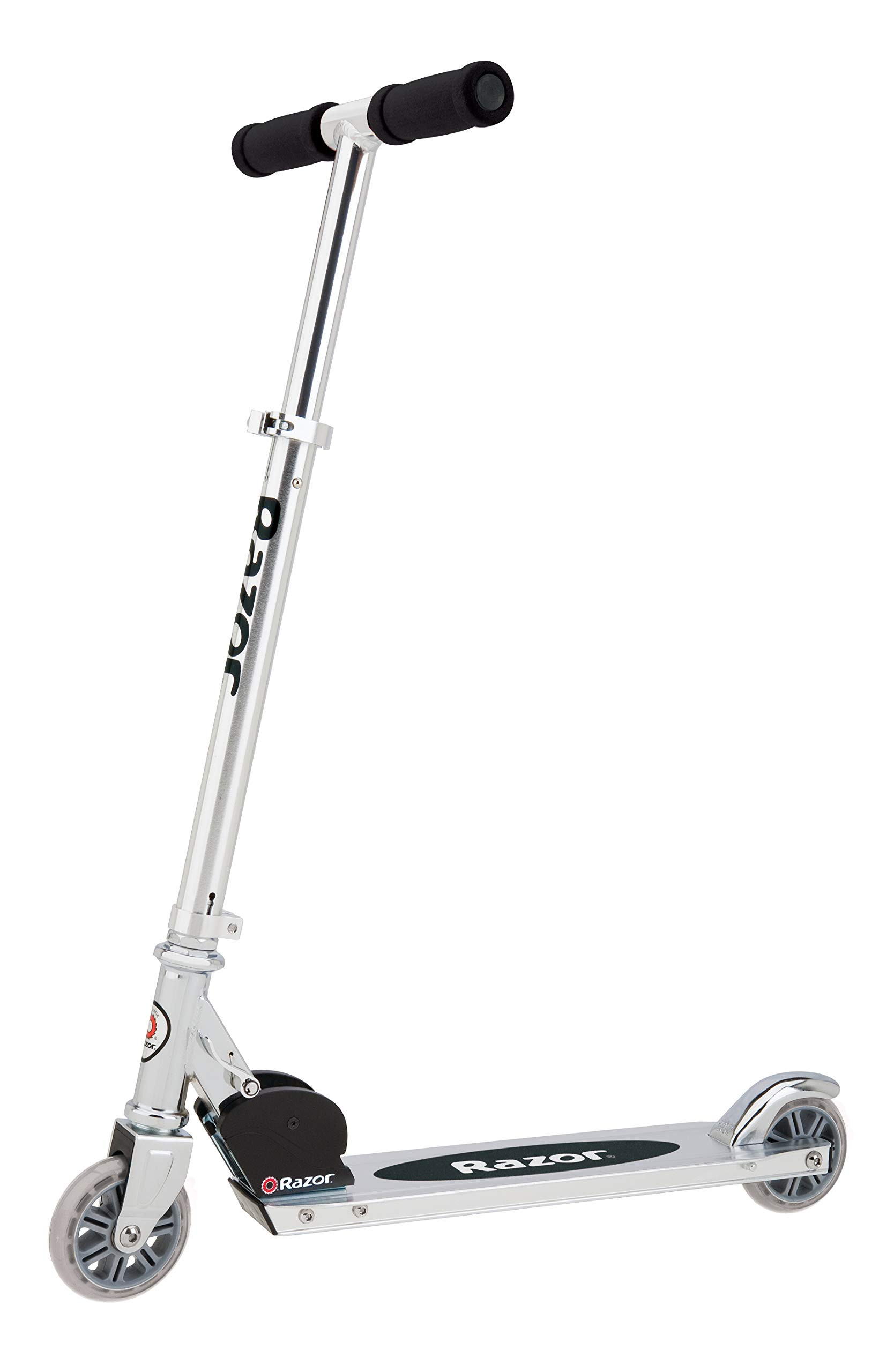 Razor A Kick Scooter for Kids - Lightweight, Foldable, Aluminum Frame, and Adjustable Handlebars | Amazon (US)