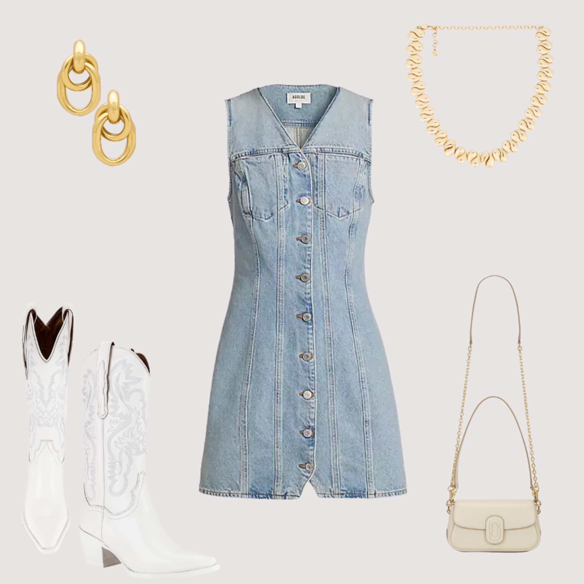 Obsessed with this outfit! I love this for a country concert or a gameday🤍🤍

#LTKSeasonal #LTKHoliday #LTKStyleTip